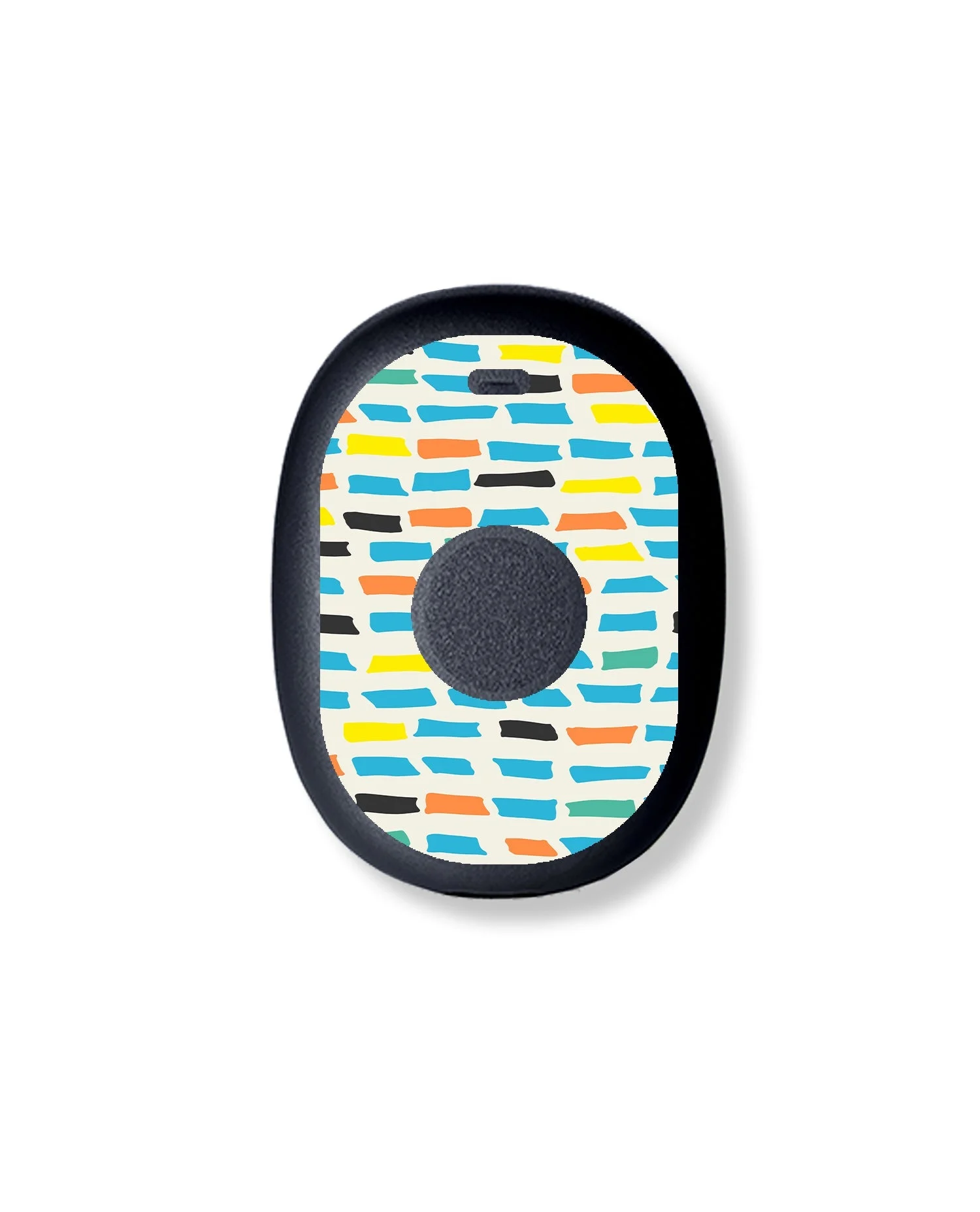 Colorful Sticks Eversense 365 Smart Transmitter Sticker - Pump Peelz