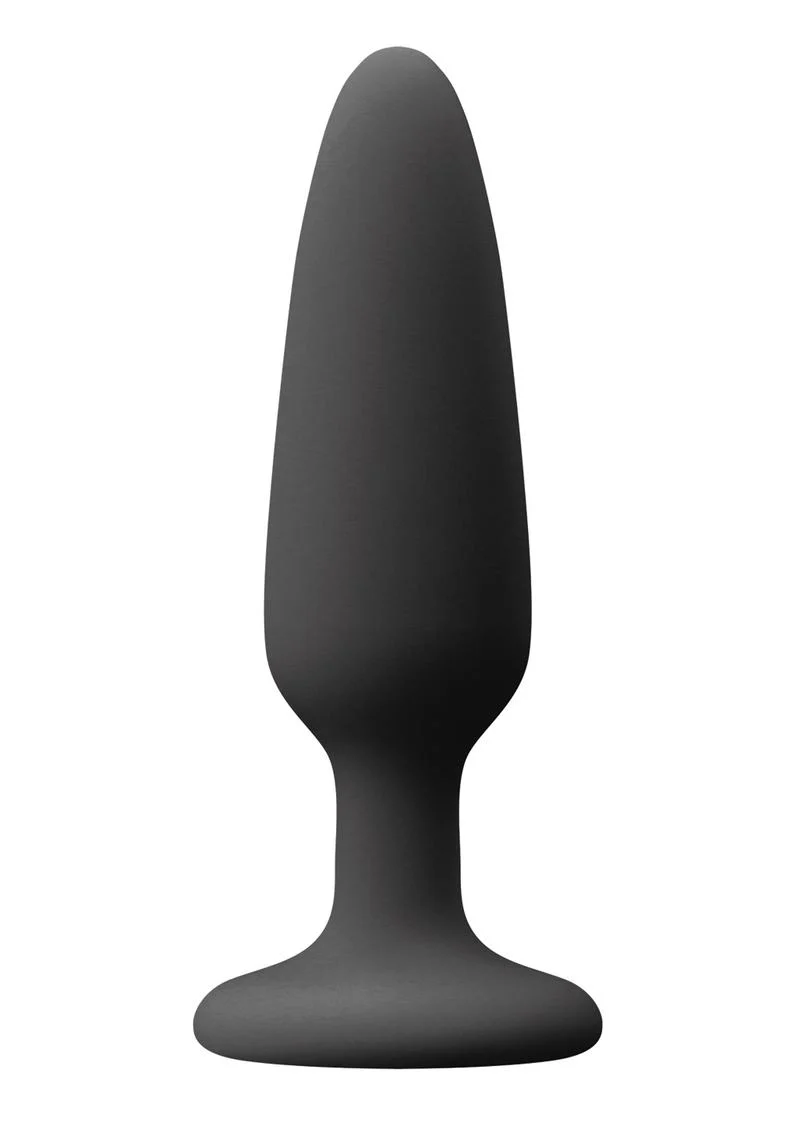 Colours Pleasure Plug Silicone Butt Plug