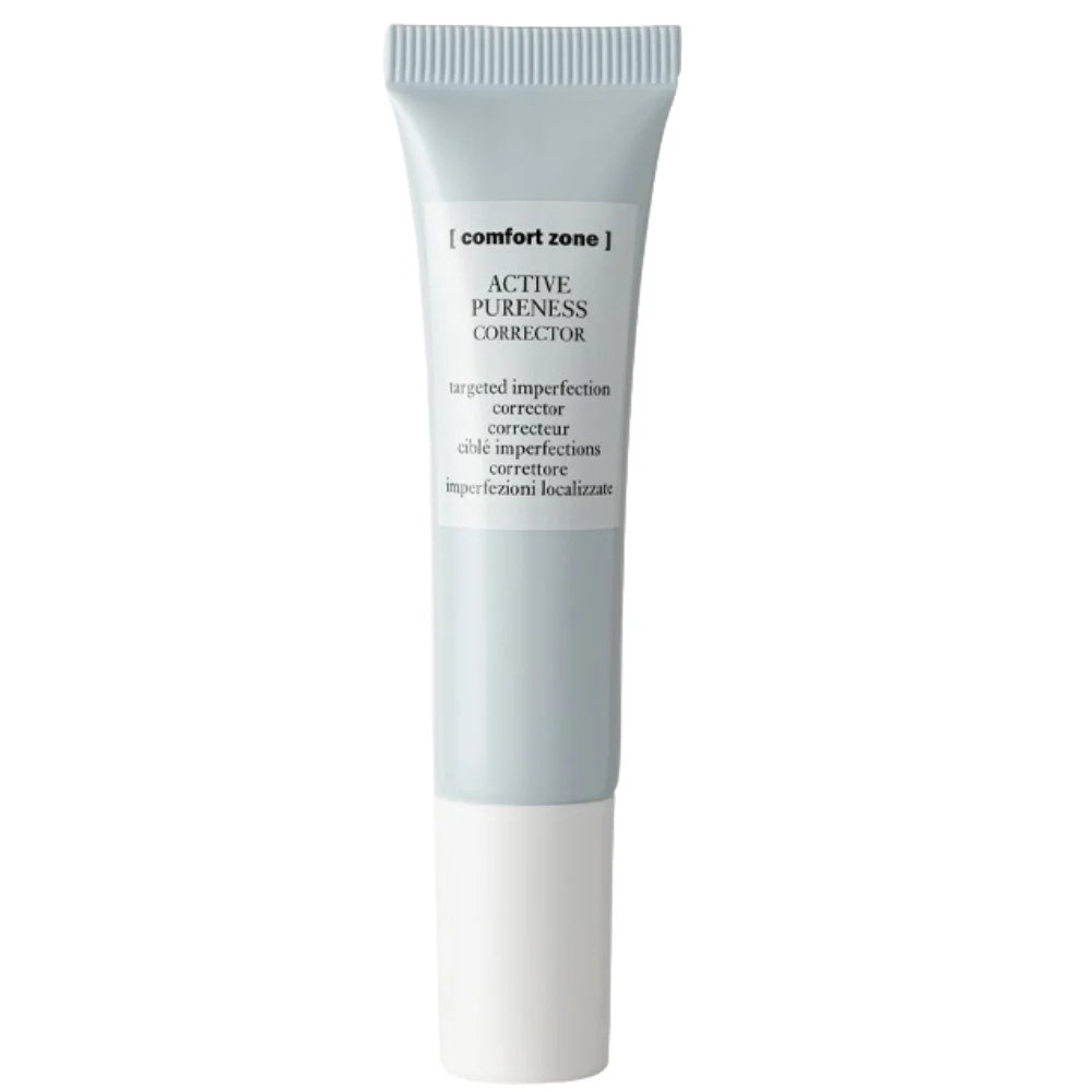 Comfort Zone Active Pureness Corrector for Targeted Imperfections