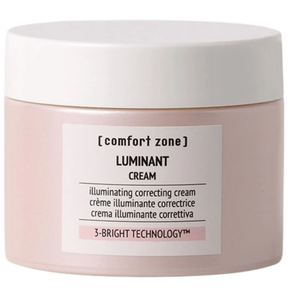 Comfort Zone Luminant Illuminating Face Cream