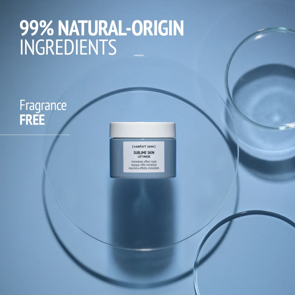 Comfort Zone Sublime Skin Lift-Mask Immediate Effect Face Mask