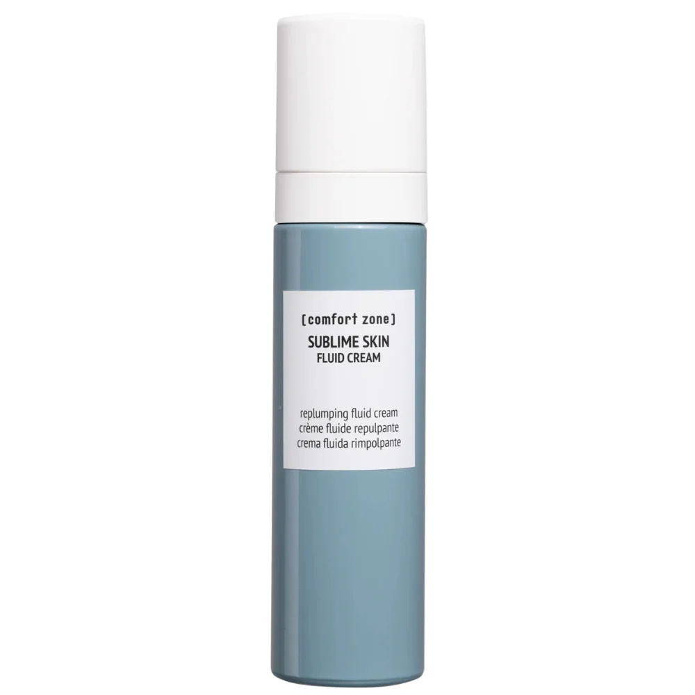 Comfort Zone Sublime Skin Replumping Fluid Cream