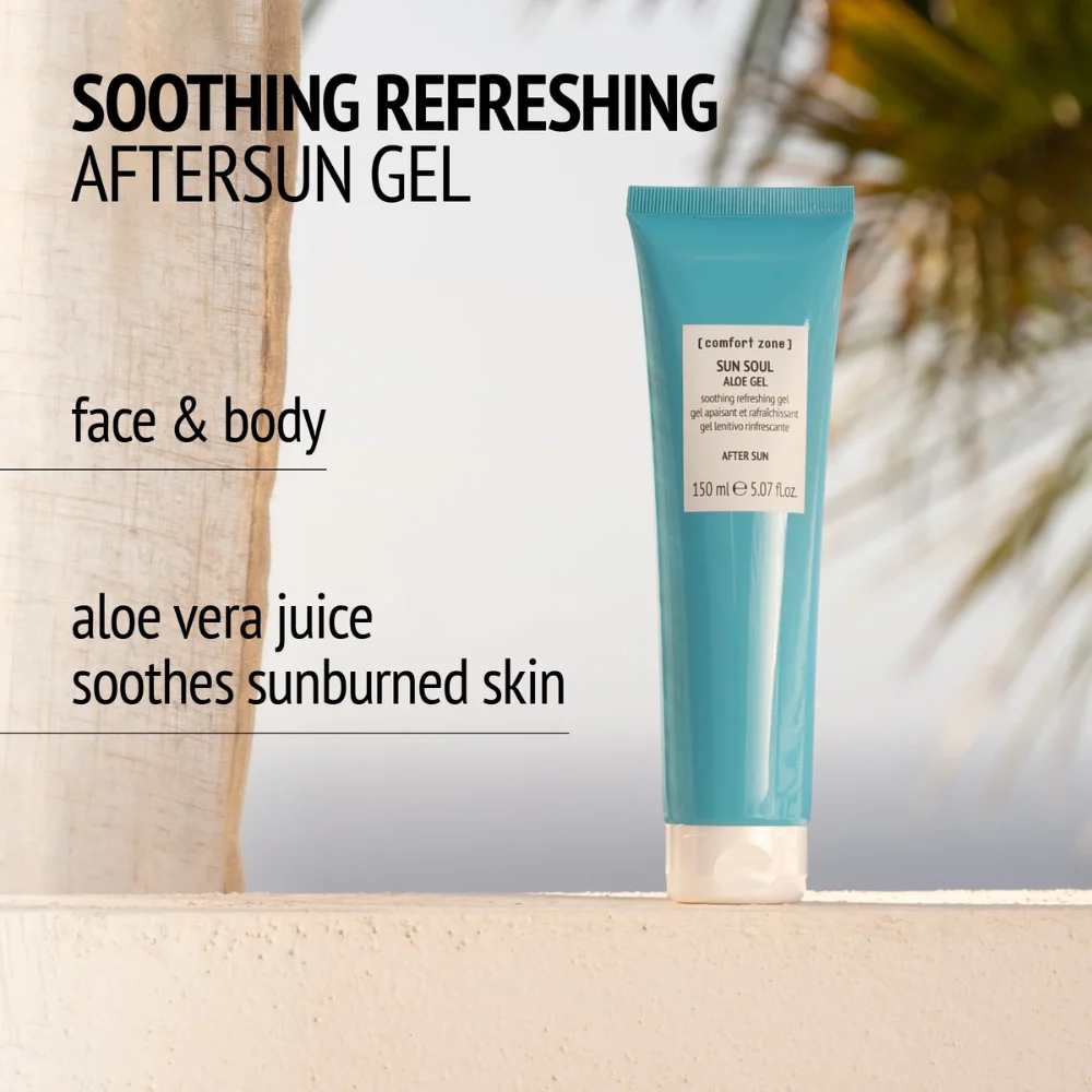 Comfort Zone Sun Soul Aloe Refreshing Gel