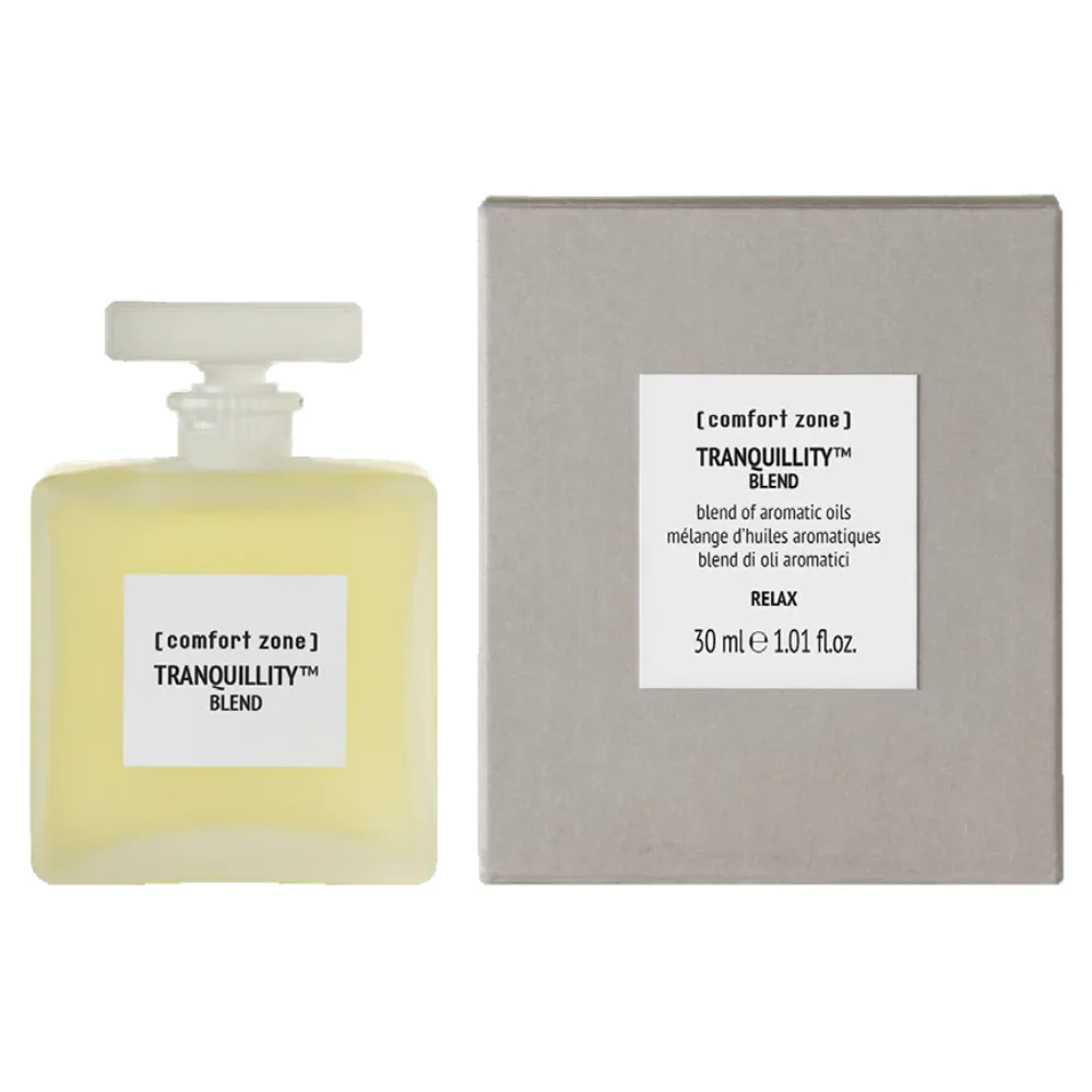 Comfort Zone Tranquillity Blend of Aromatic Oils
