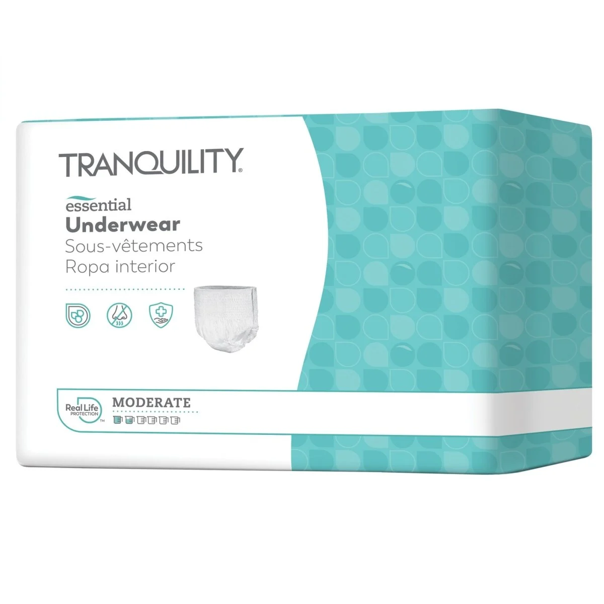 ComfortCare Essential Underwear