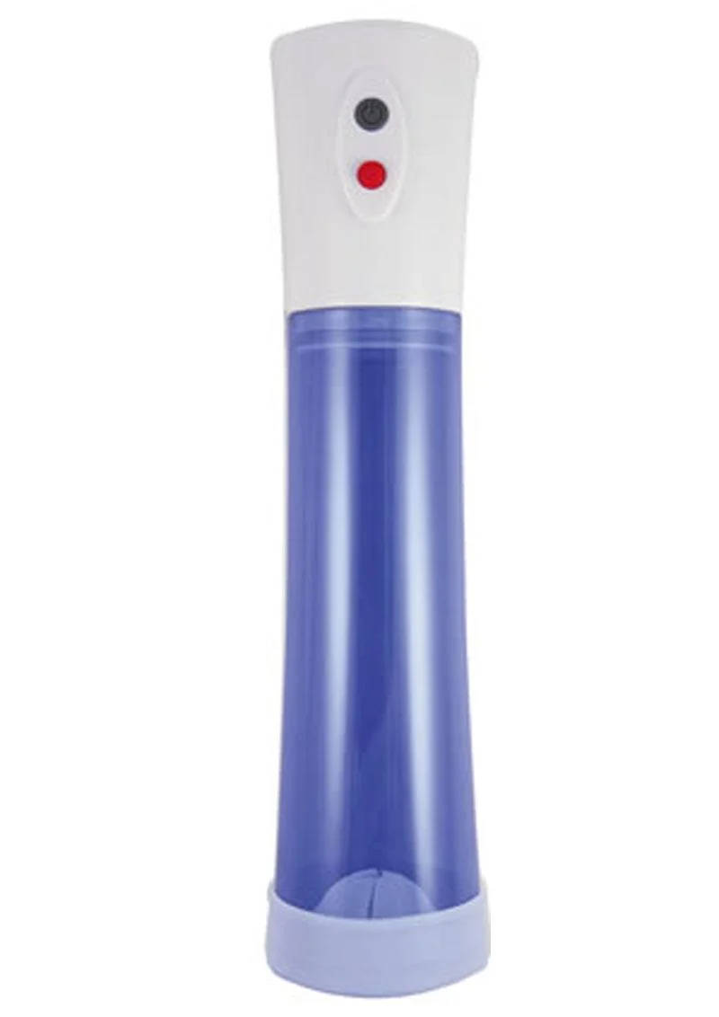 Commander Electric Rechargeable Penis Pump