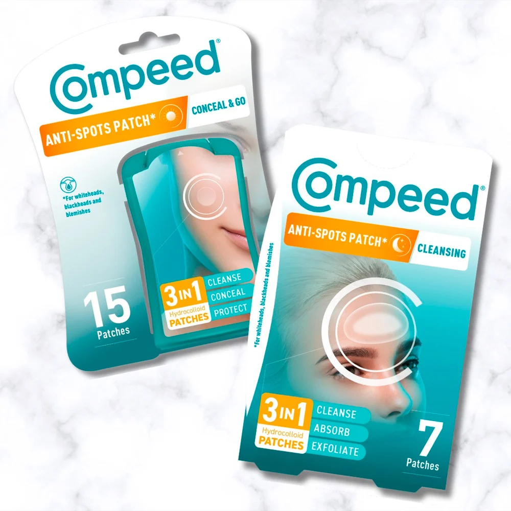 Compeed Cleansing Anti-Pimple Patches