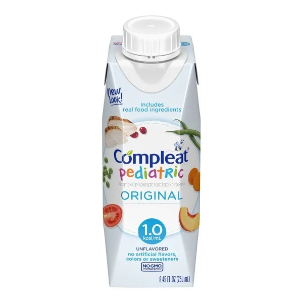 Compleat Pediatric Nutritional Drink 8.45 oz.