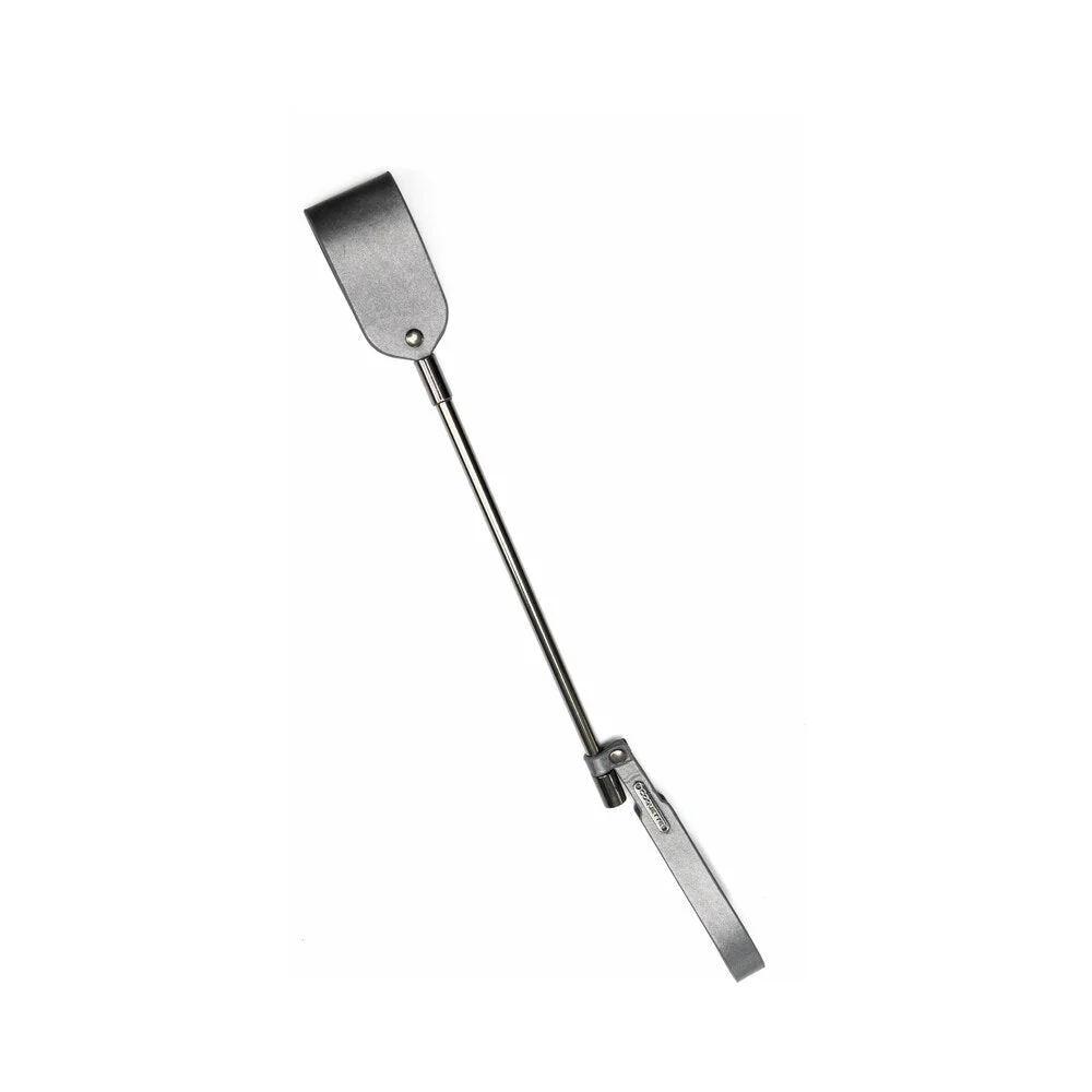 Coquette Pleasure Mini Crop Grey