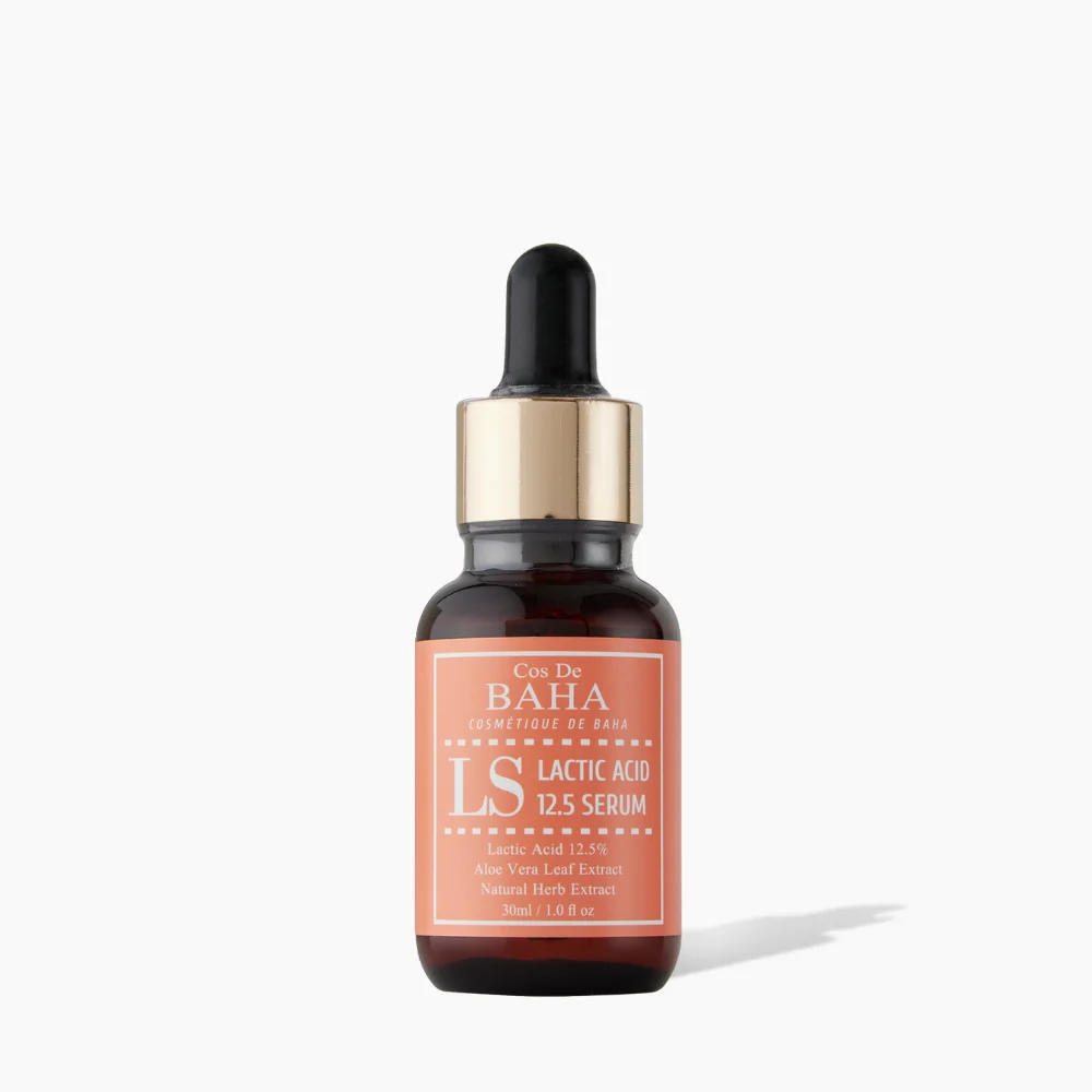 Cos De BAHA Lactic Acid 12.5 Facial Serum