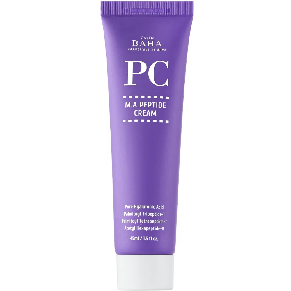 Cos De BAHA Peptide Complex M.A Peptide Facial Cream