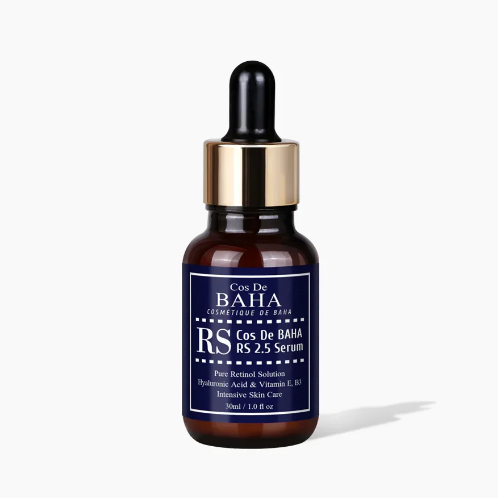 Cos De BAHA Retinol 2.5 Anti-Aging Serum