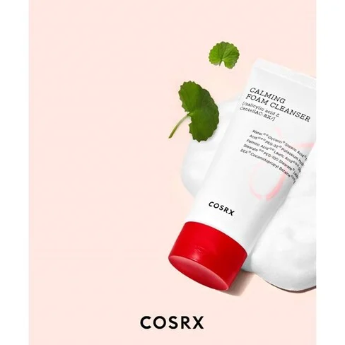 CosRX AC Collection Calming Foam Cleanser