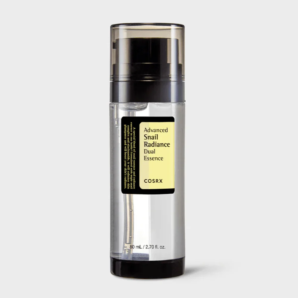 CosRX Advanced Snail Radiance Dual Face Essence