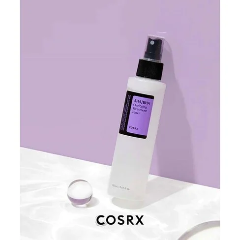 CosRX AHA / BHA Clarifying Treatment Toner