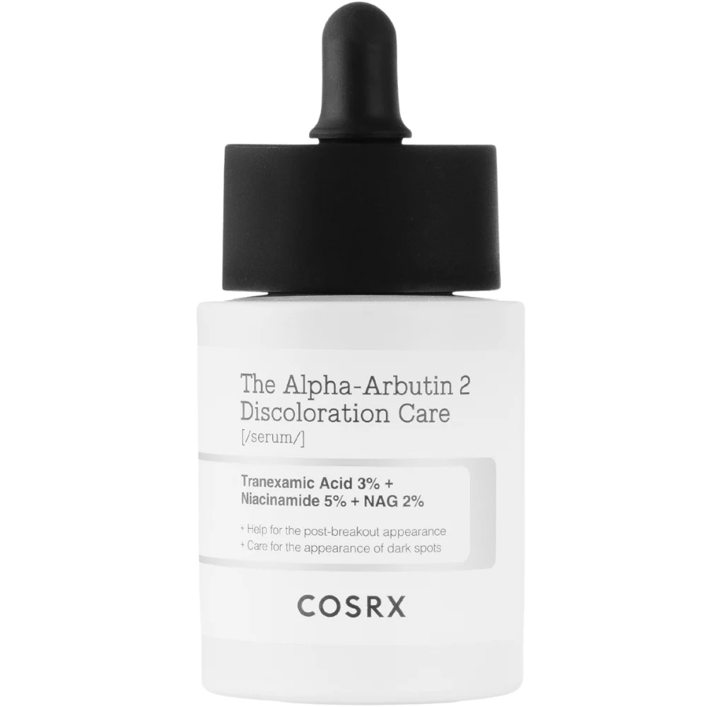 CosRX The Alpha-Arbutin 2 Discoloration Care Face Serum