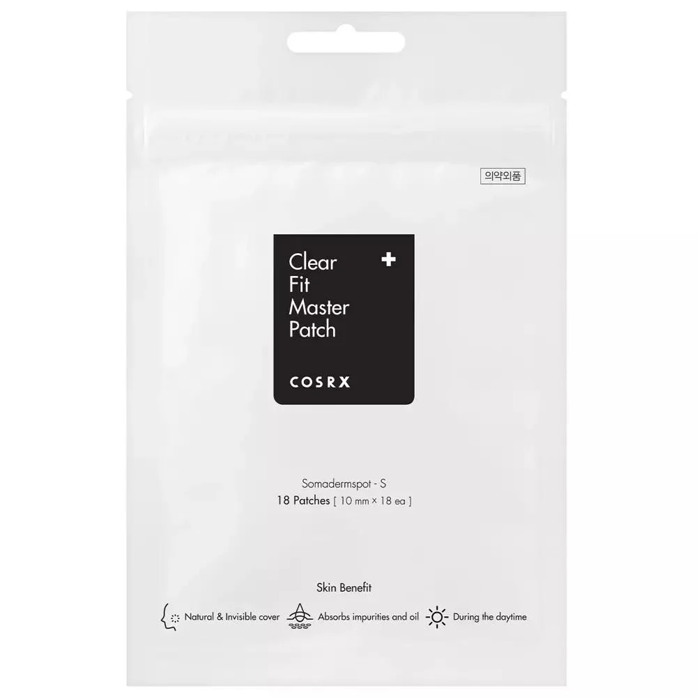 CosRX Clear Fit Master Patch Treatment for Breakouts