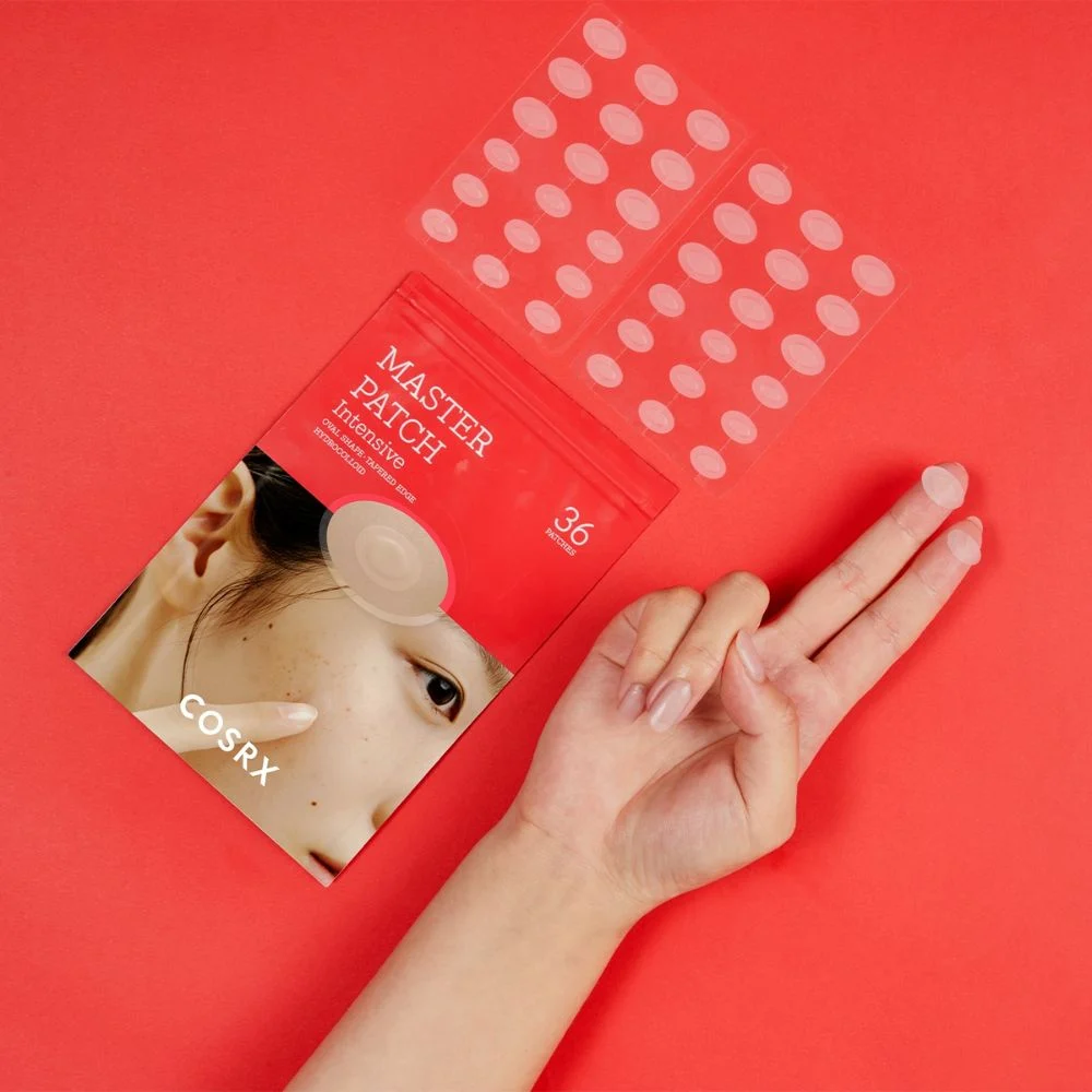 CosRX Master Patch Intensive Spot Treatment Oval Shape