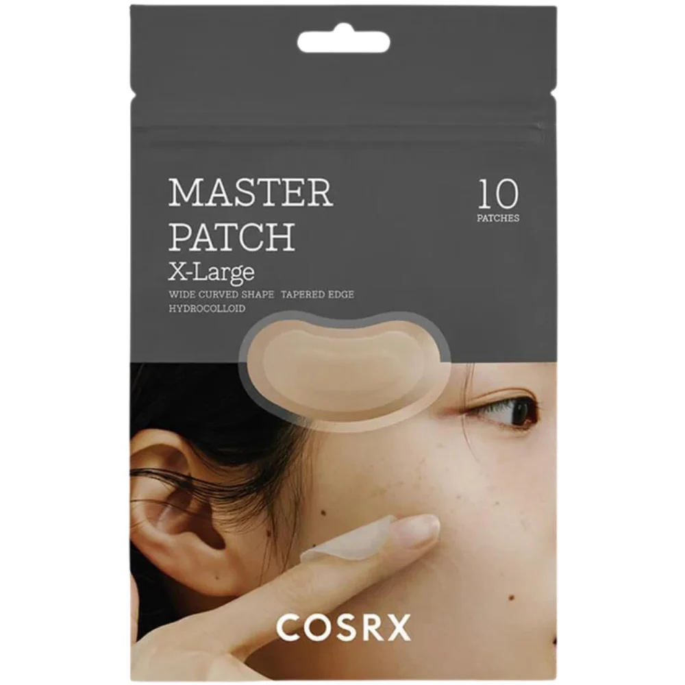 CosRX Master Patch X-Large Spot Treatment Wide Curved Shape