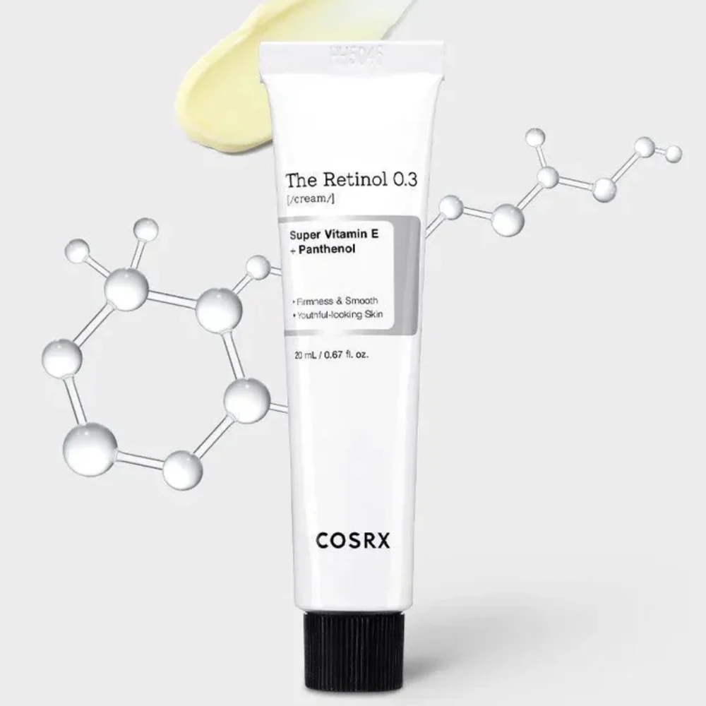 CosRX The Retinol 0.3 Cream Antiaging