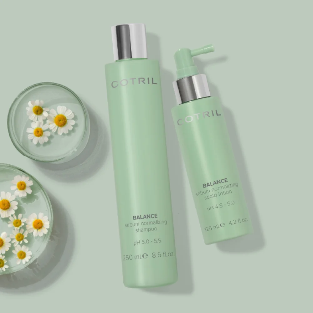 Cotril Balance Normalizing Shampoo for Oily Hair