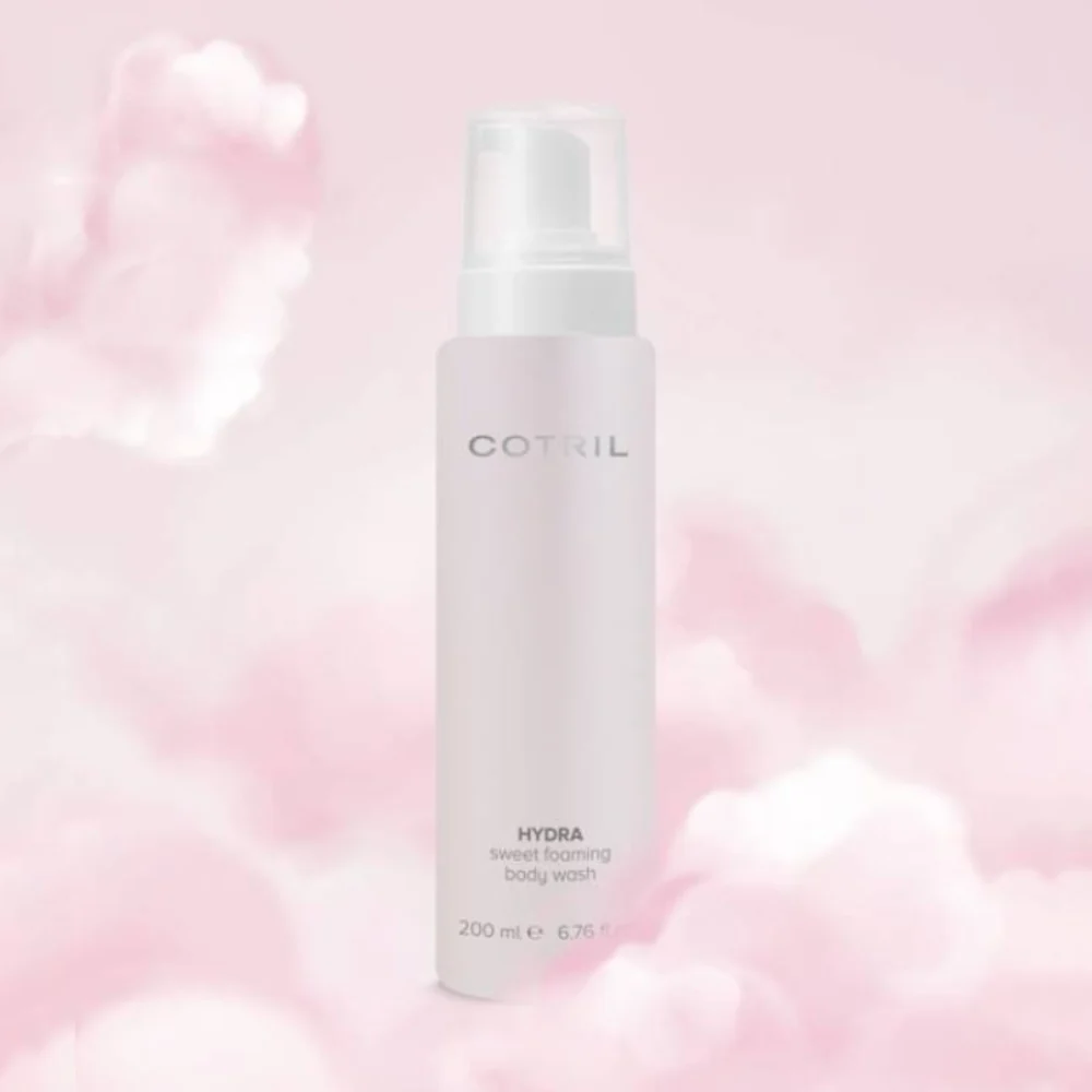 Cotril Hydra Sweet Foaming Body Wash