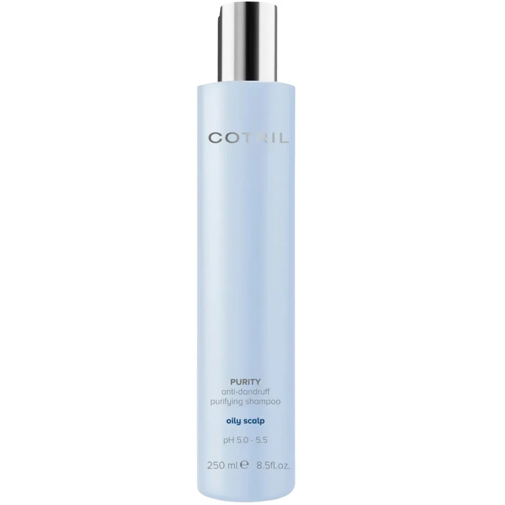 Cotril Purity Anti-Dandruff Shampoo Oily Scalp Purifying