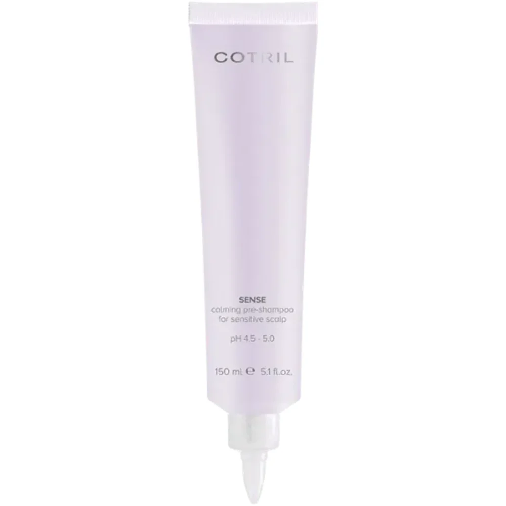 Cotril Sense Calming Pre Wash for Sensitive Scalp