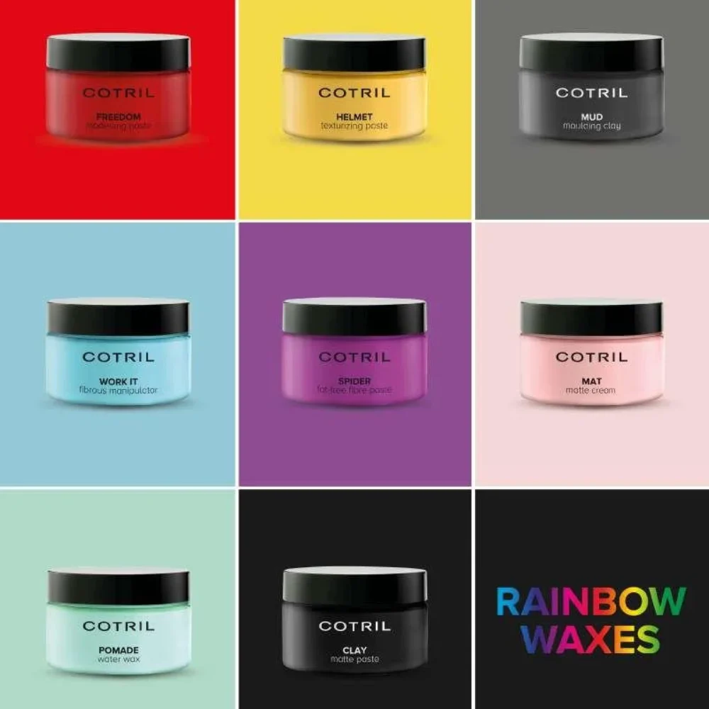 Cotril Styling Clay for Hair