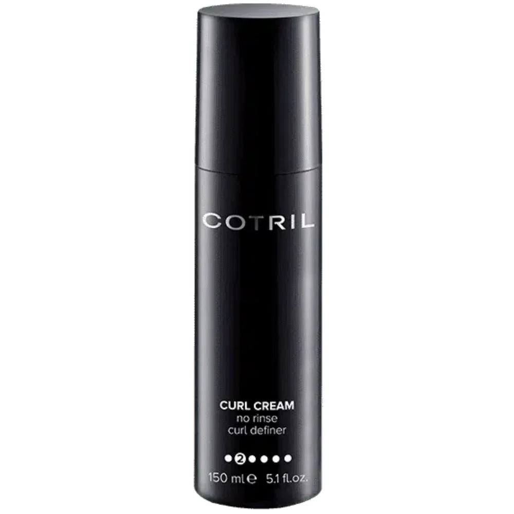 Cotril Styling Curl Cream no Rinse Curl Definer