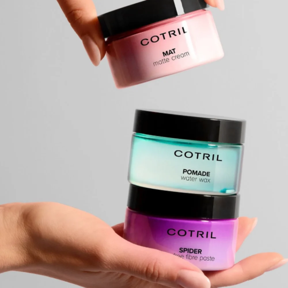 Cotril Styling Mat Light Hold Matte Cream