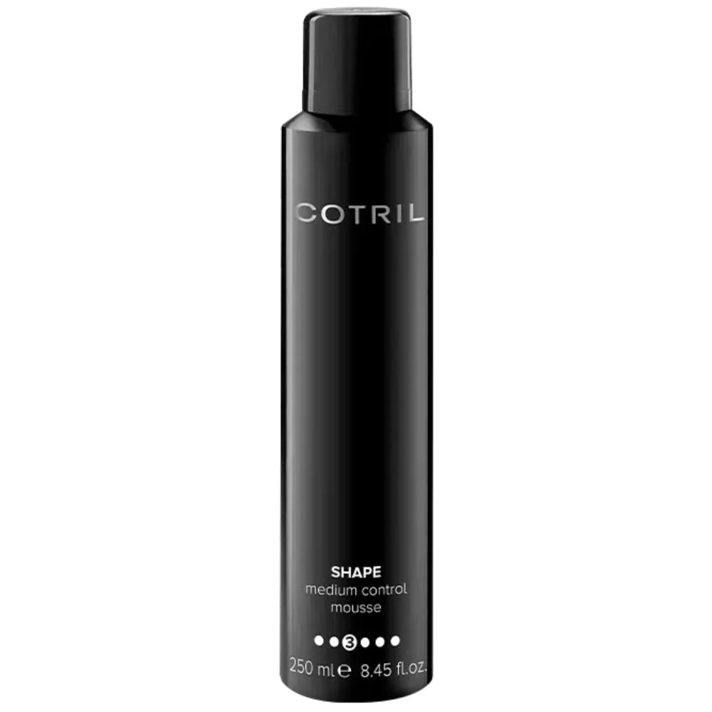 Cotril Styling Shape Medium Control Mousse