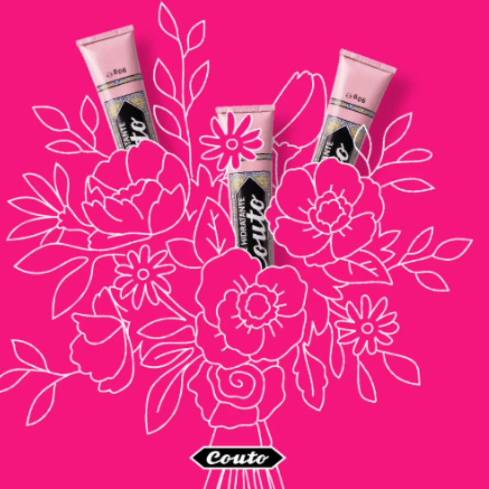Couto Moisturizing Cream for All Skin Types