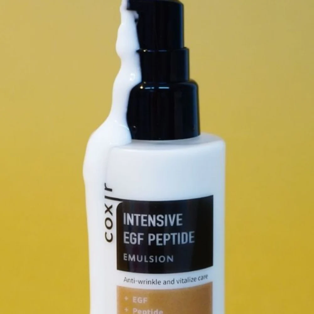 Coxir Intensive EGF Peptide Emulsion Anti-Wrinkle and Vitalize Care