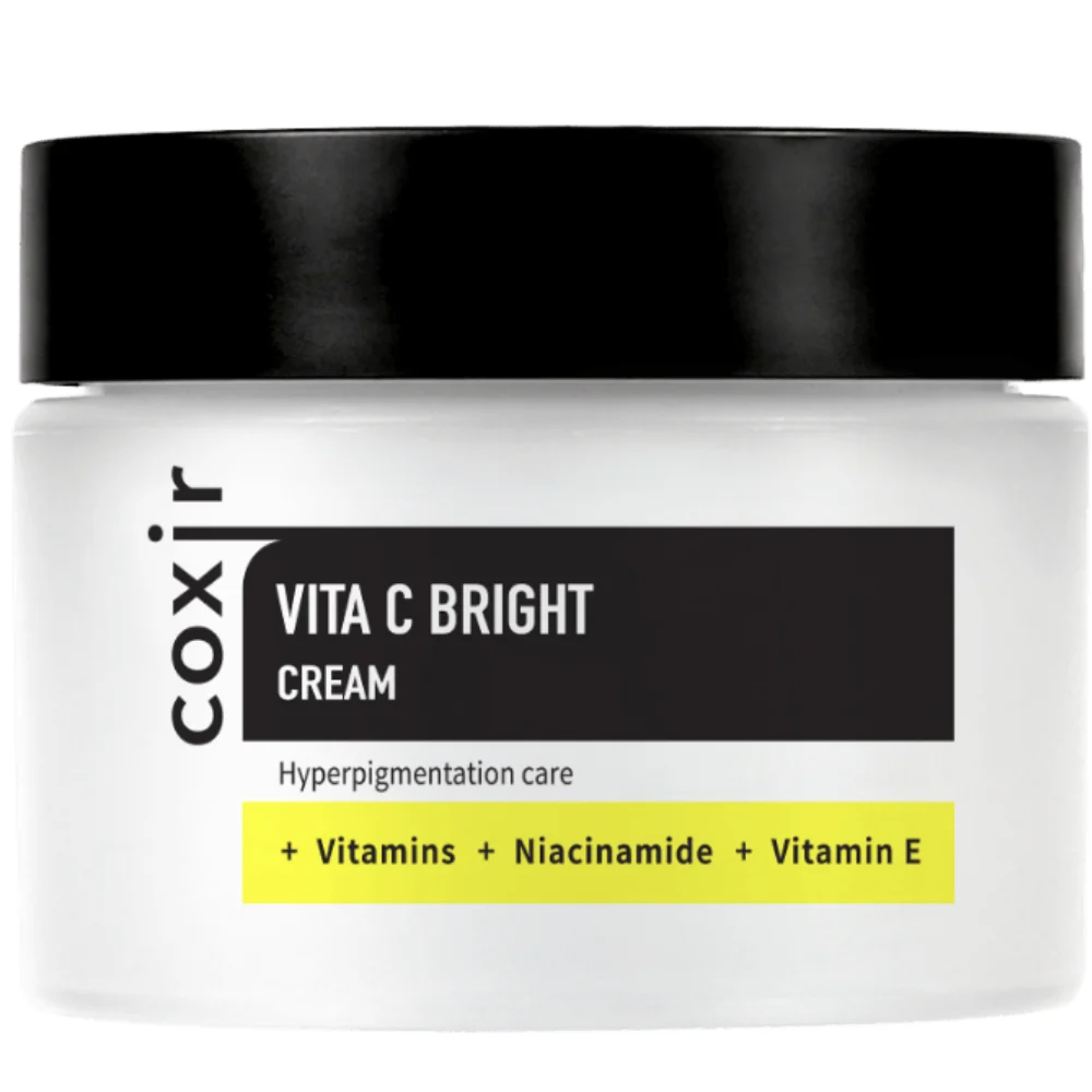 Coxir Vita C Bright Cream Brightening Care