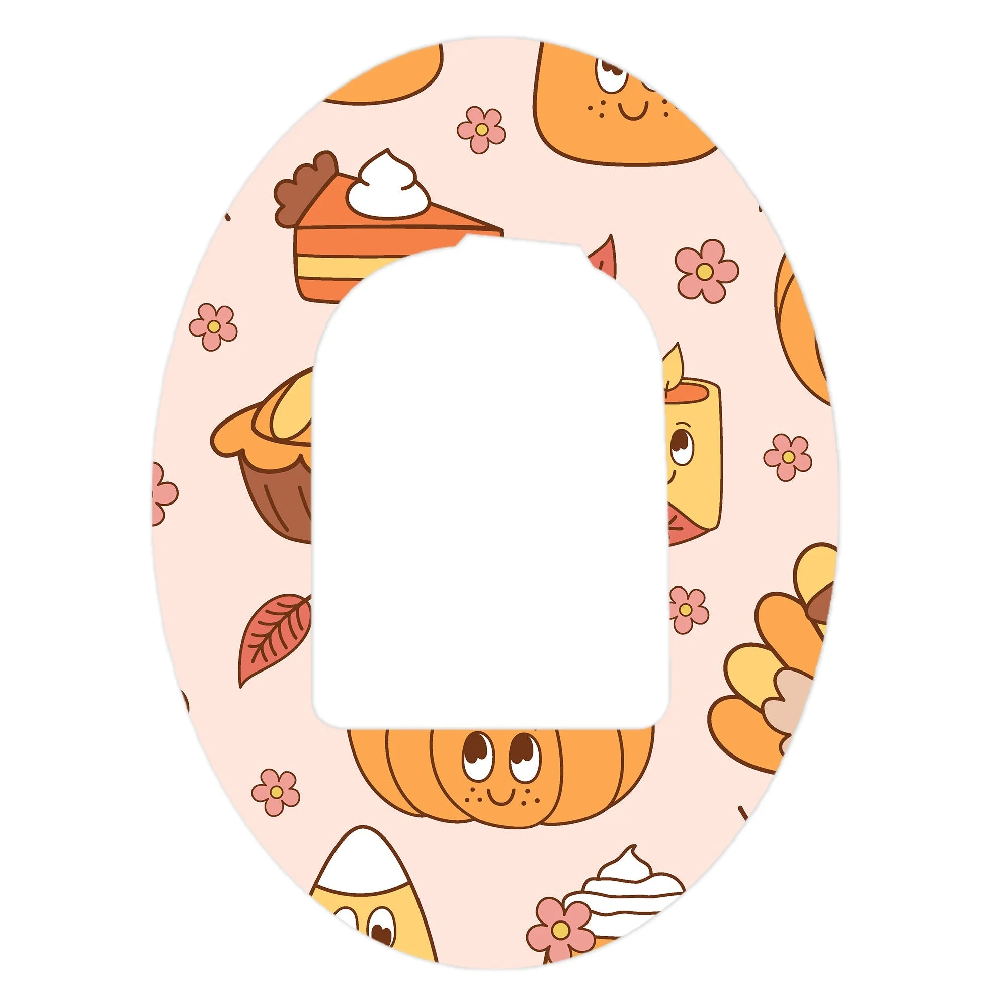 Cozy Harvest Pod Patch Tape - Pump Peelz