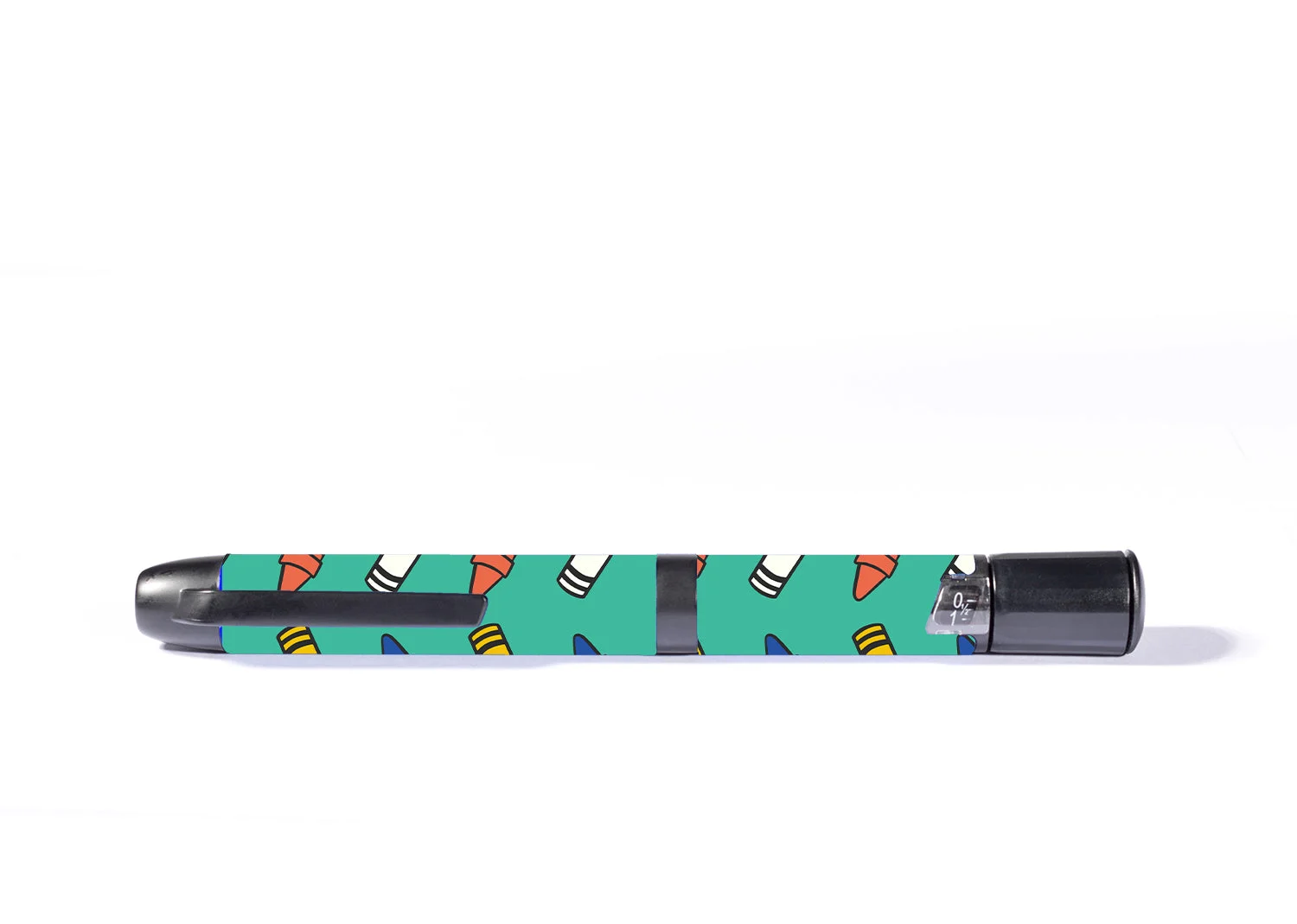 Crayon Pop InPen - Smart Insulin Pen Sticker - Pump Peelz