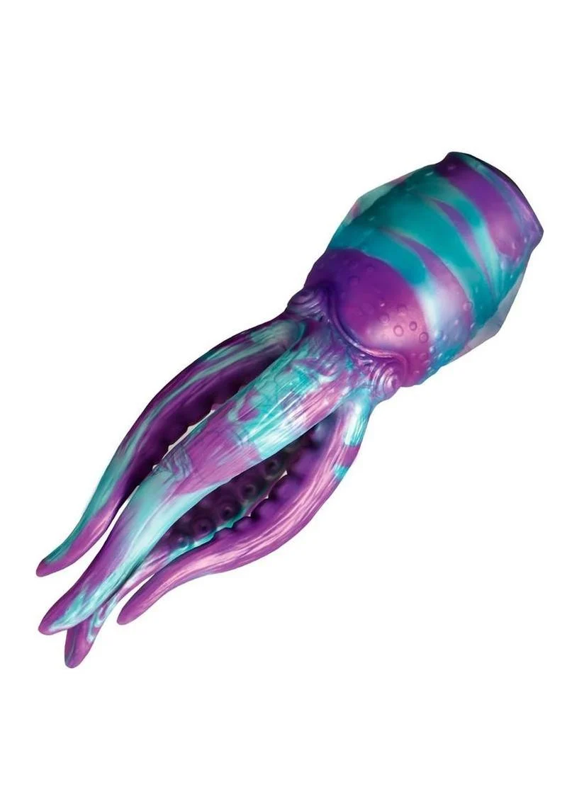 Creature Cocks Tenta Stroke Silicone Masturbator