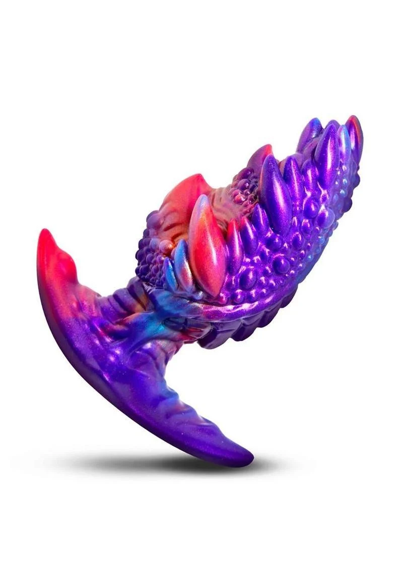Creature Cocks Volkron Silicone Butt Plug