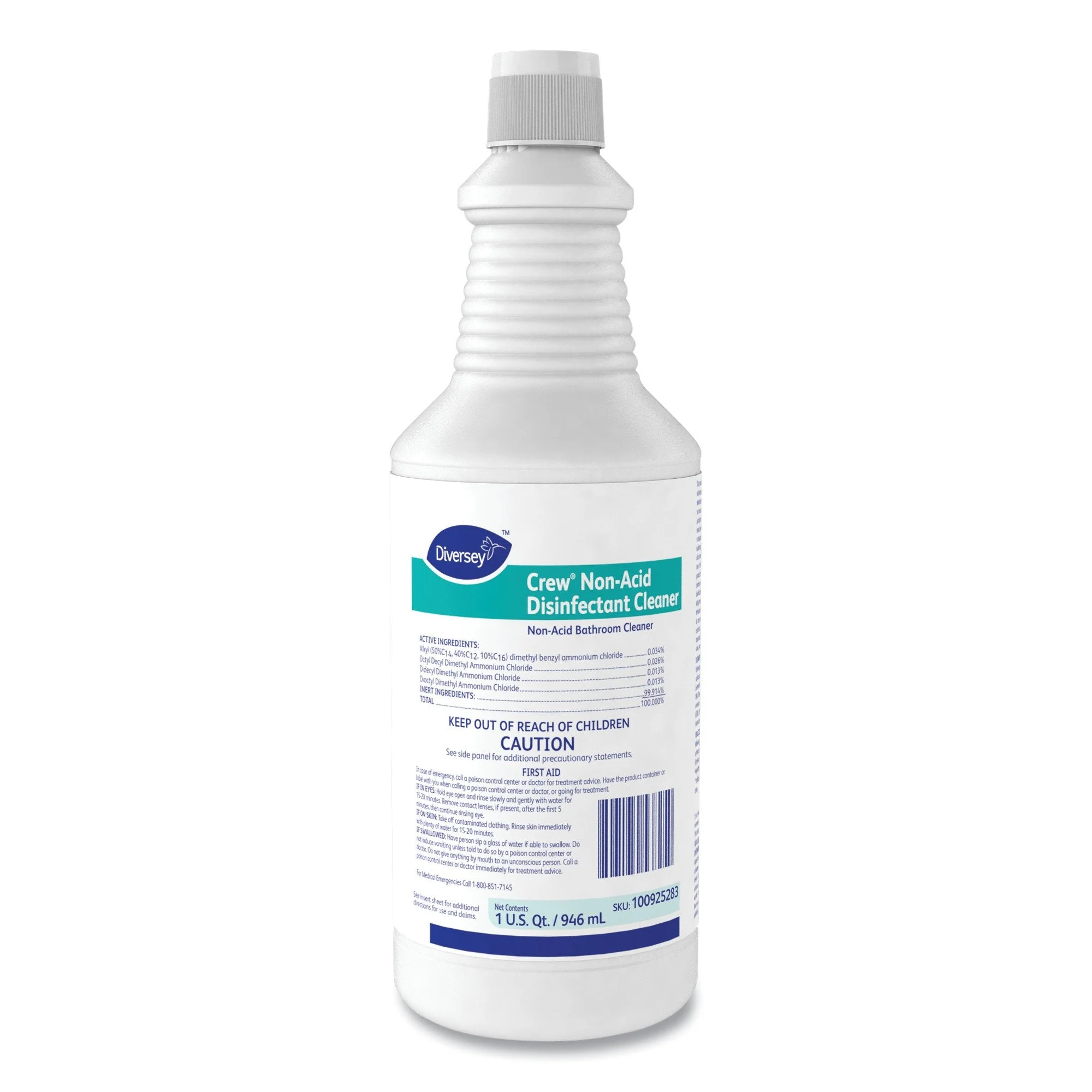 Crew Surface Disinfectant Cleaner