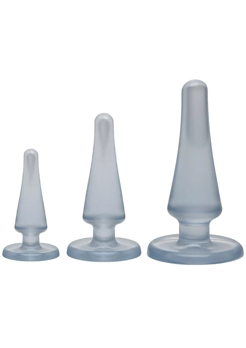 Crystal Jellies Anal Initiation