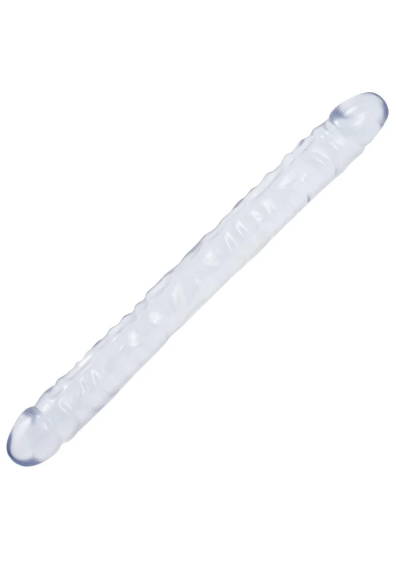 Crystal Jellies Double Dildo
