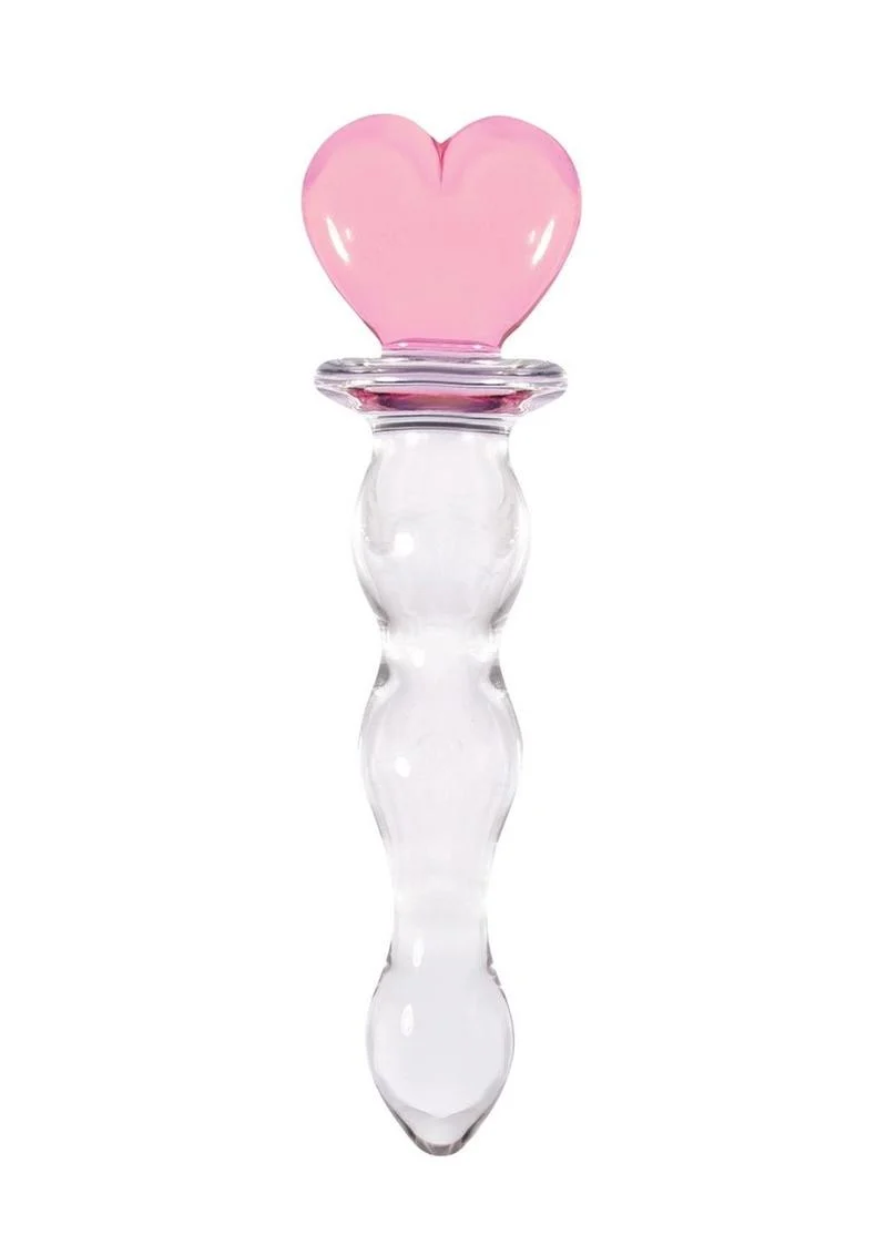 Crystal Premium Glass Heart Of Glass