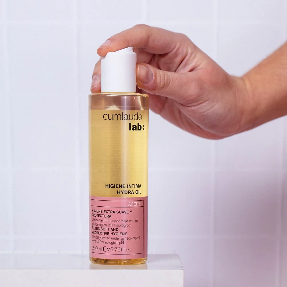 CumlaudeHydra Oil Intimate Hygiene