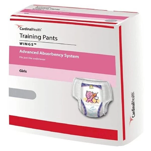 Curity Training Pants for Girls