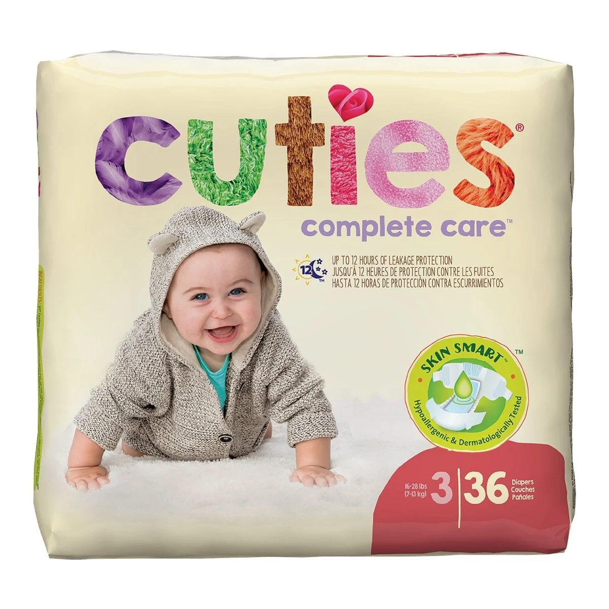 Cuties Premium Diapers
