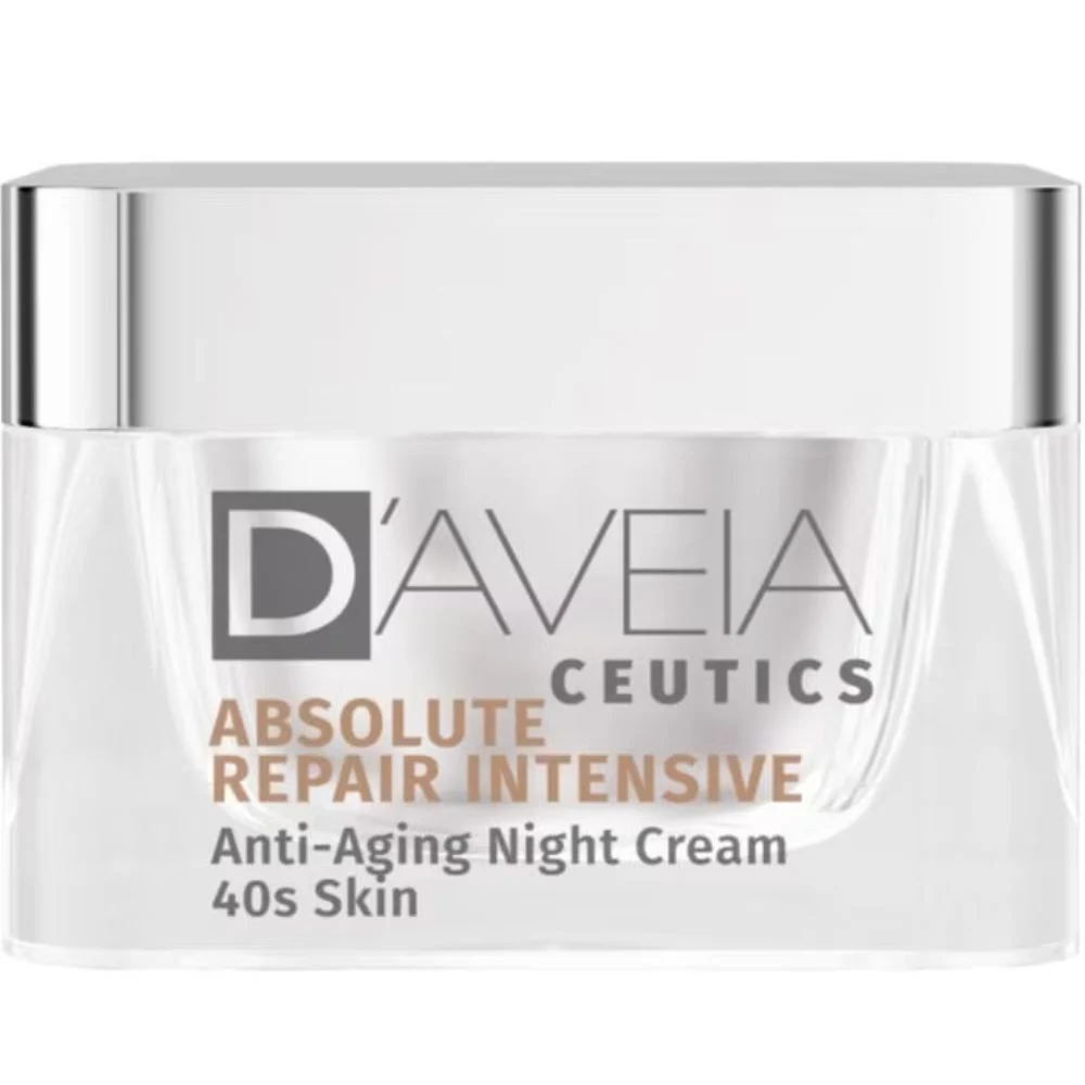 D´Aveia D'Aveia Ceutics Absolute Repair Intensive 40s Night Cream