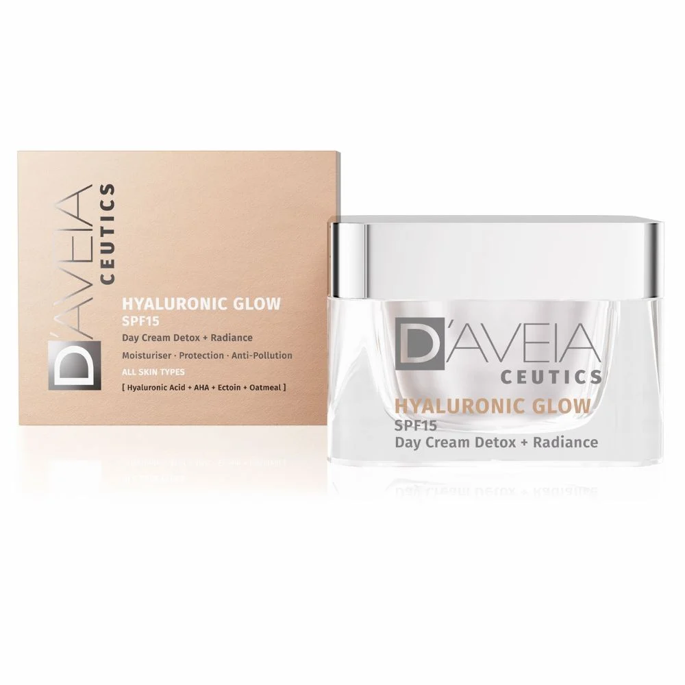 D´Aveia D'Aveia Ceutics Hyaluronic Glow