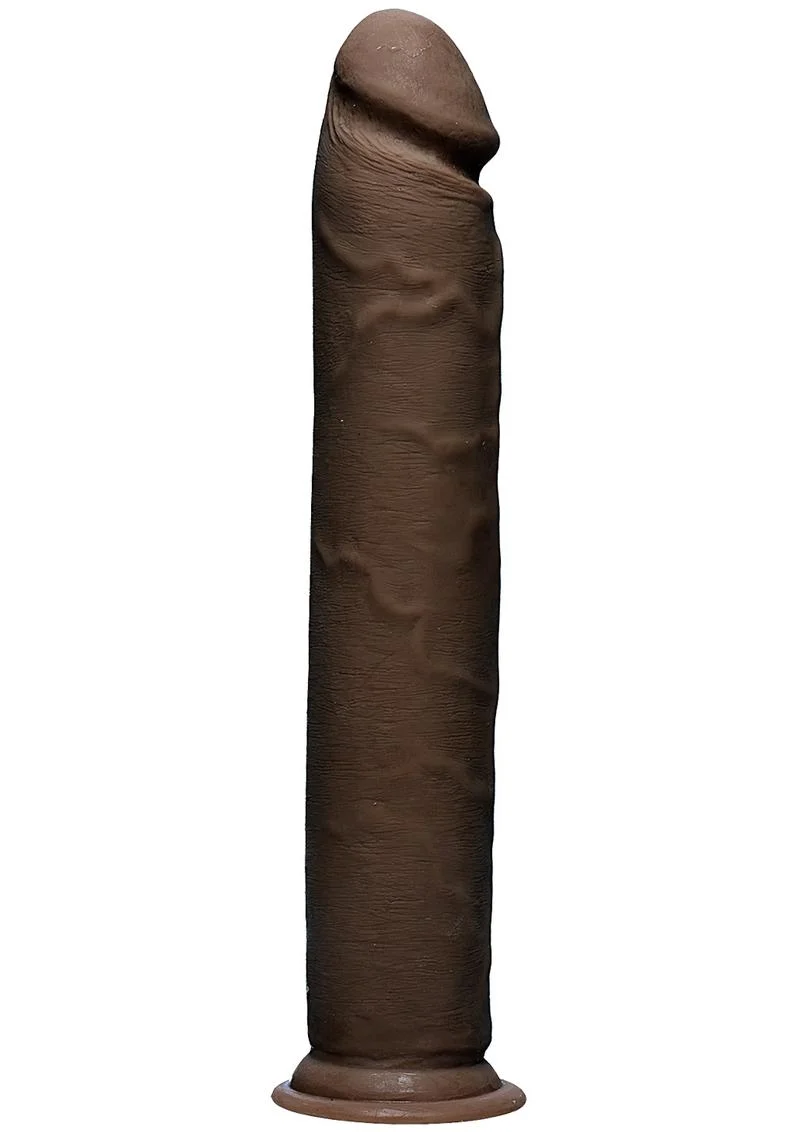 The D Realistic D Ultraskyn Dildo