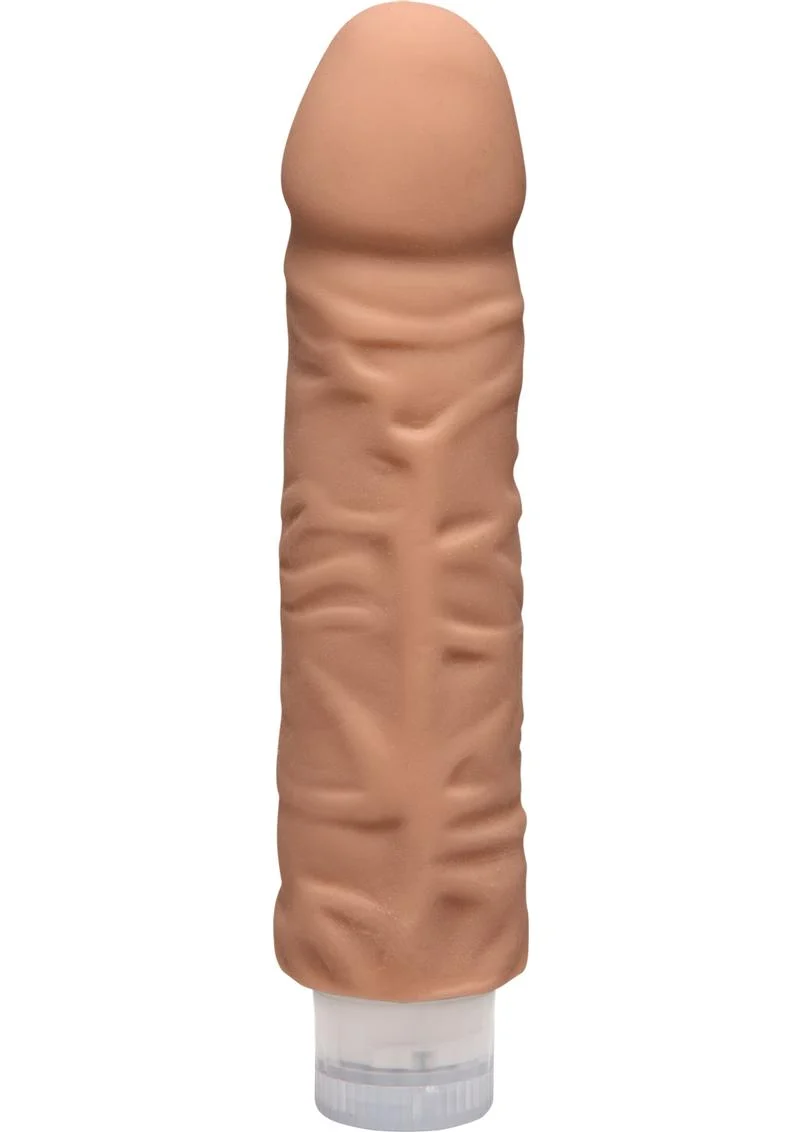 The D Shakin D Ultraskyn Vibrating Dildo